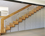 Construction et protection de vos escaliers par Escaliers Maisons à Sennecay